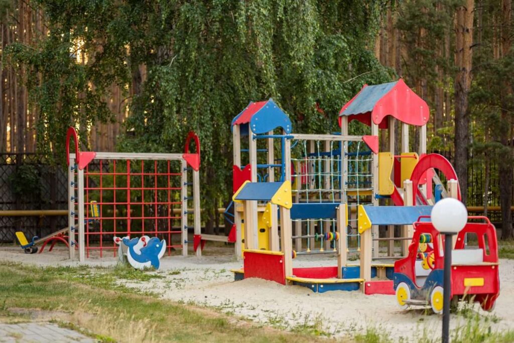 Сказочная деревня Сказочная деревня