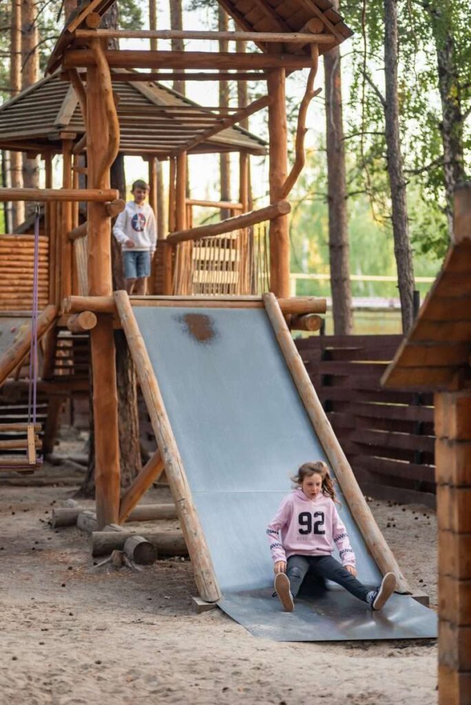 Сказочная деревня в Баден-Баден - термы Еткуль