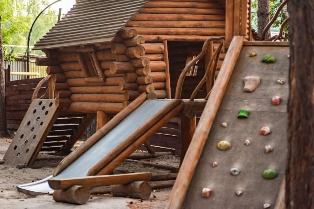 Сказочная деревня Сказочная деревня