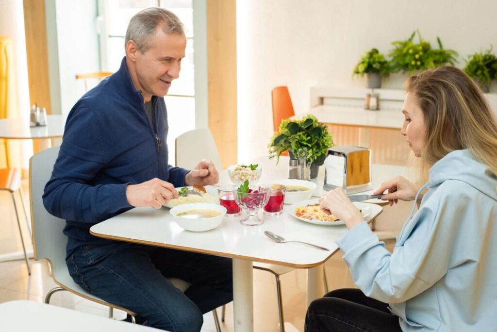 Кафе Термаль