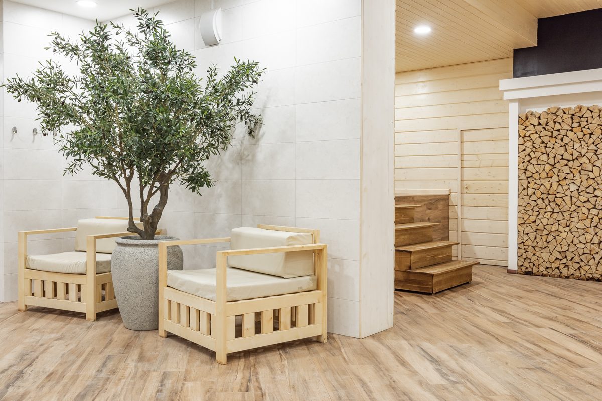 Зона отдыха 