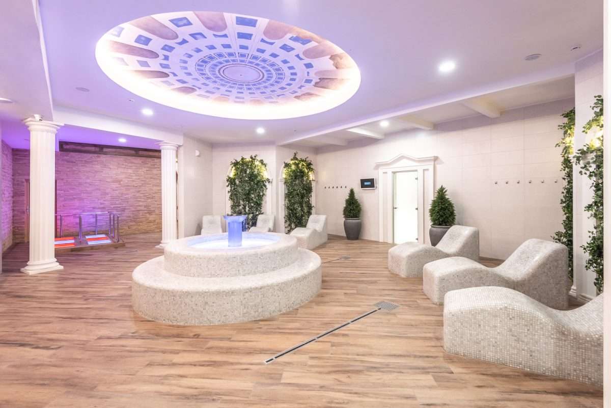 Зона отдыха 