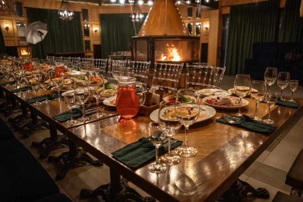 Каминный зал