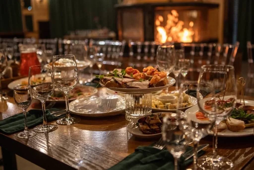 Каминный зал