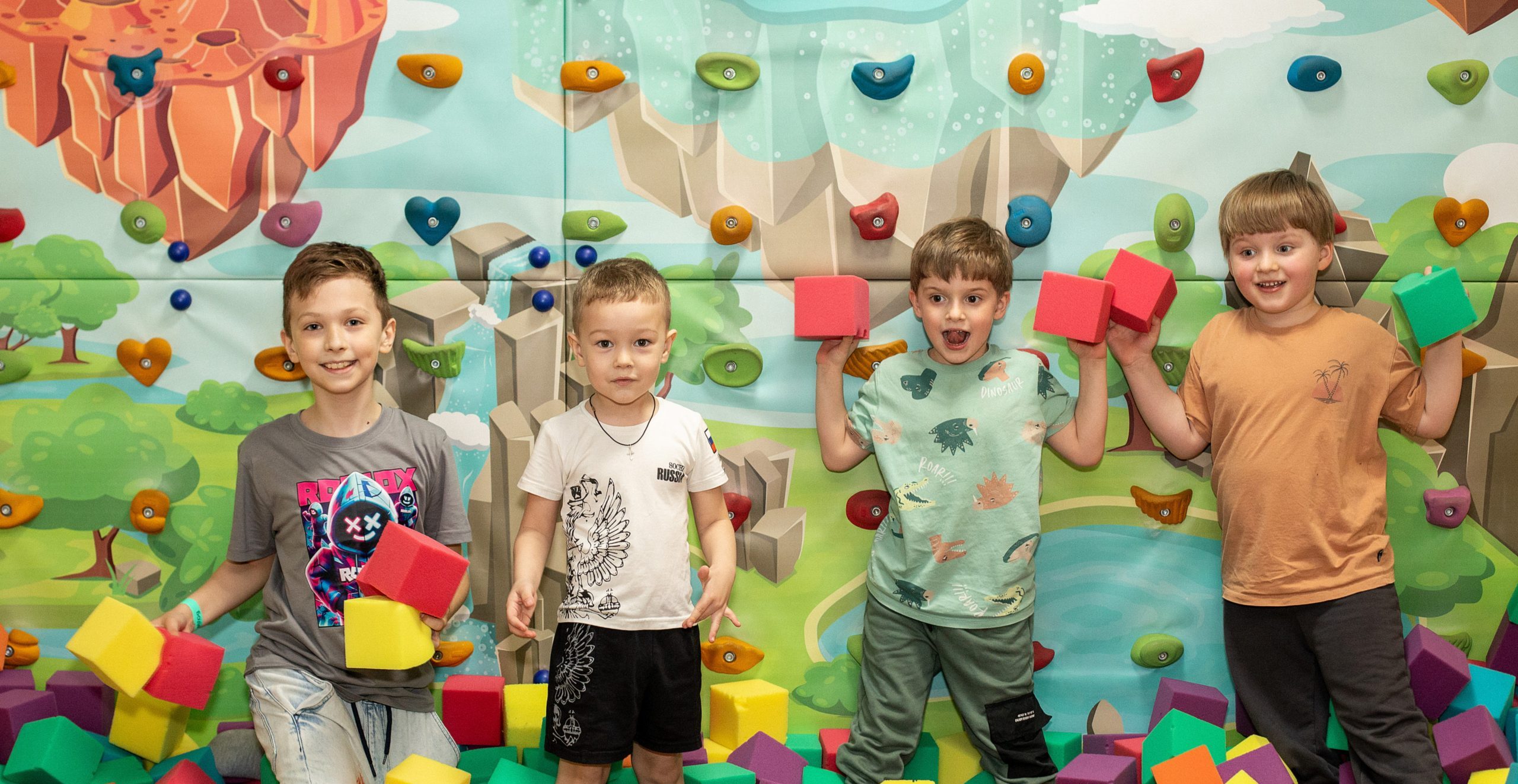 Детский клуб BadenKids