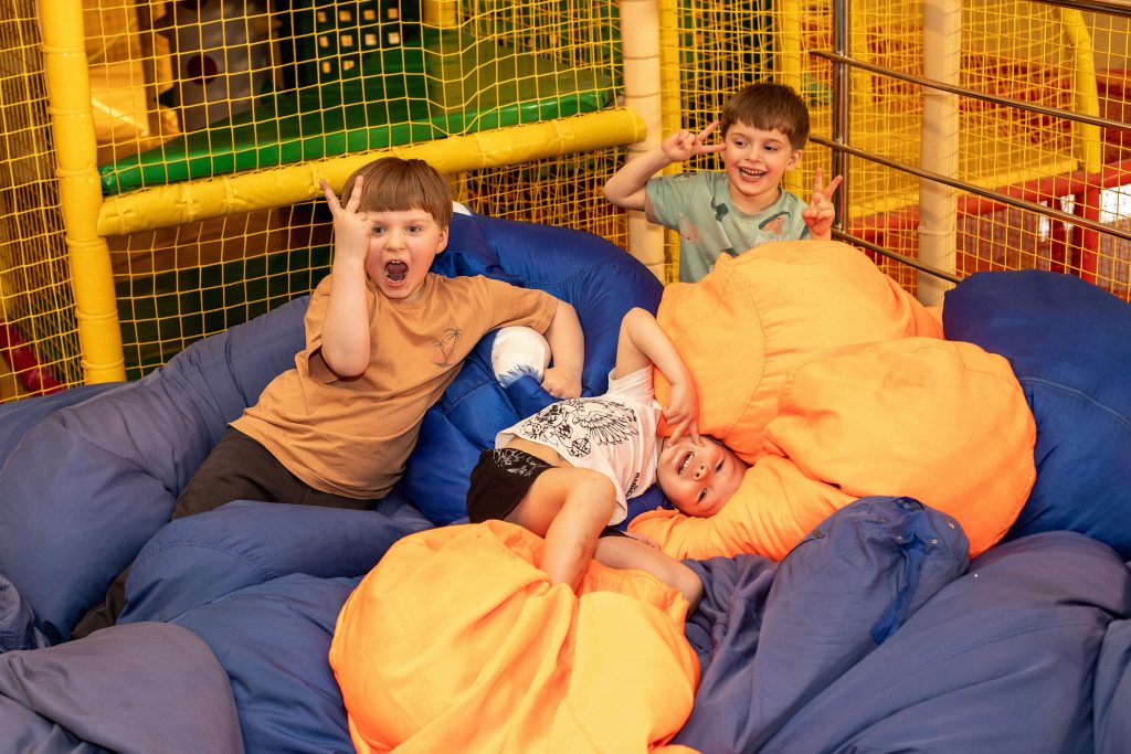 Детский клуб BadenKids