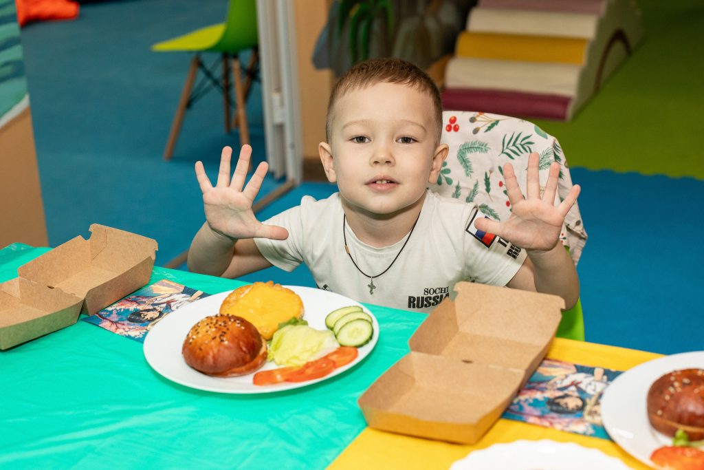 Мастер-классы для детей в Баден-Баден - термы Еткуль