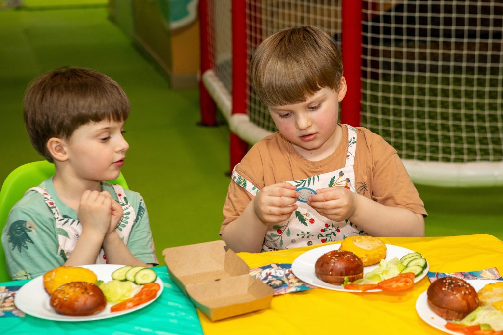 Мастер-классы для детей в Баден-Баден - термы Еткуль