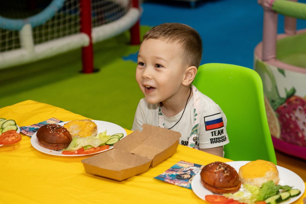 Детский клуб BadenKids