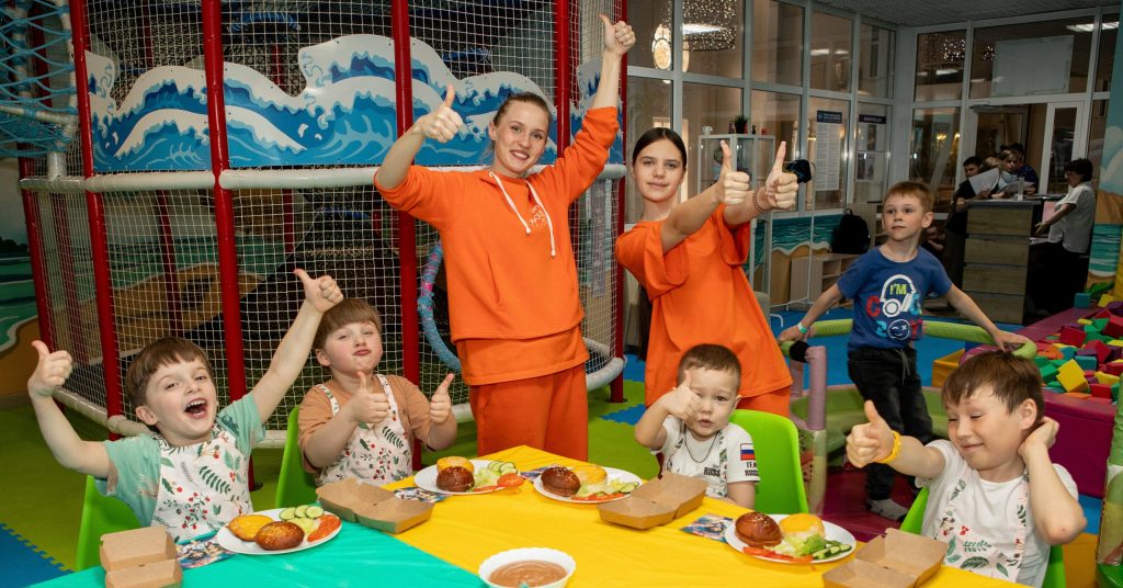 Мастер-классы для детей в Баден-Баден - термы Еткуль