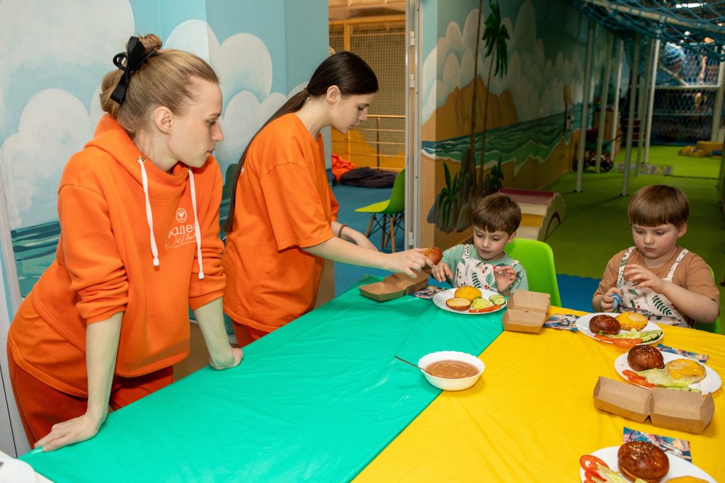 Мастер-классы для детей в Баден-Баден - термы Еткуль