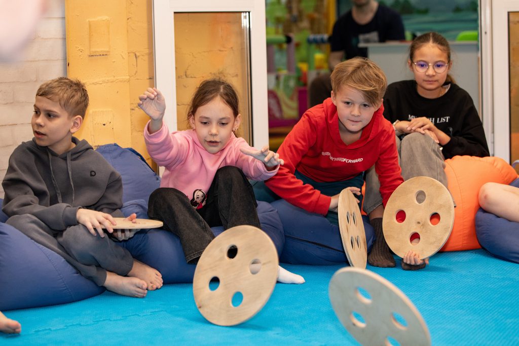 Детский клуб BadenKids