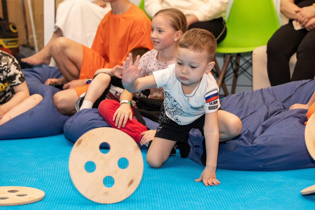 Детский клуб BadenKids