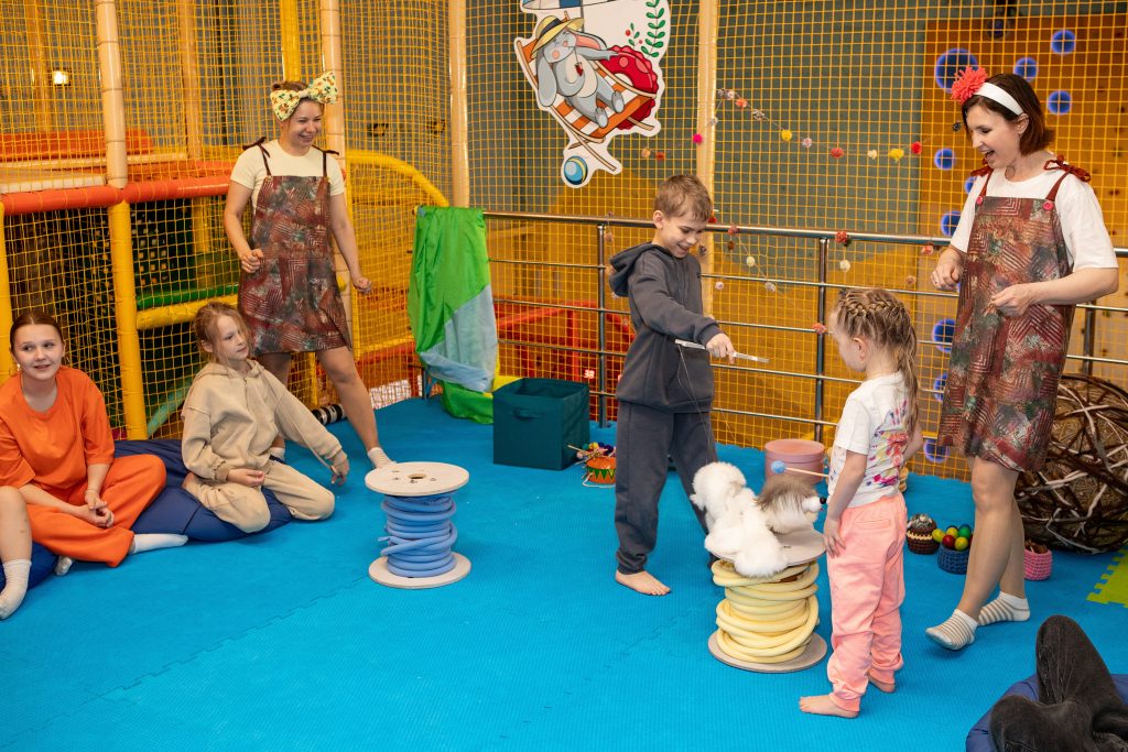 Детский клуб BadenKids