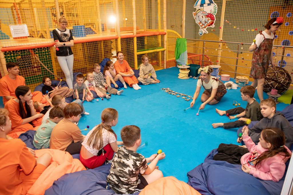 Детский клуб BadenKids