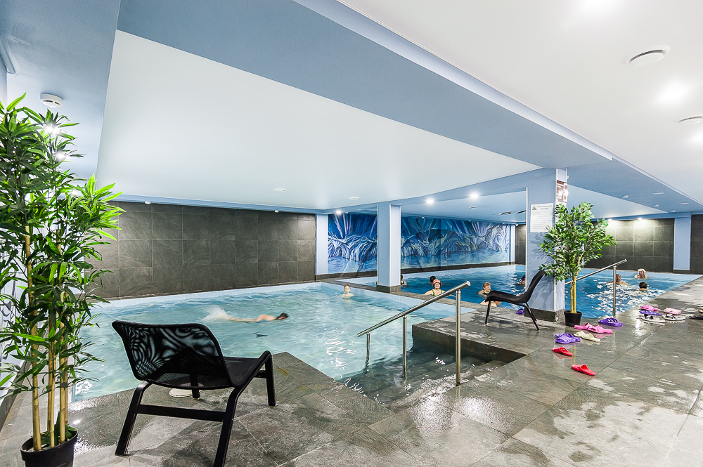 Музыкальный бассейн