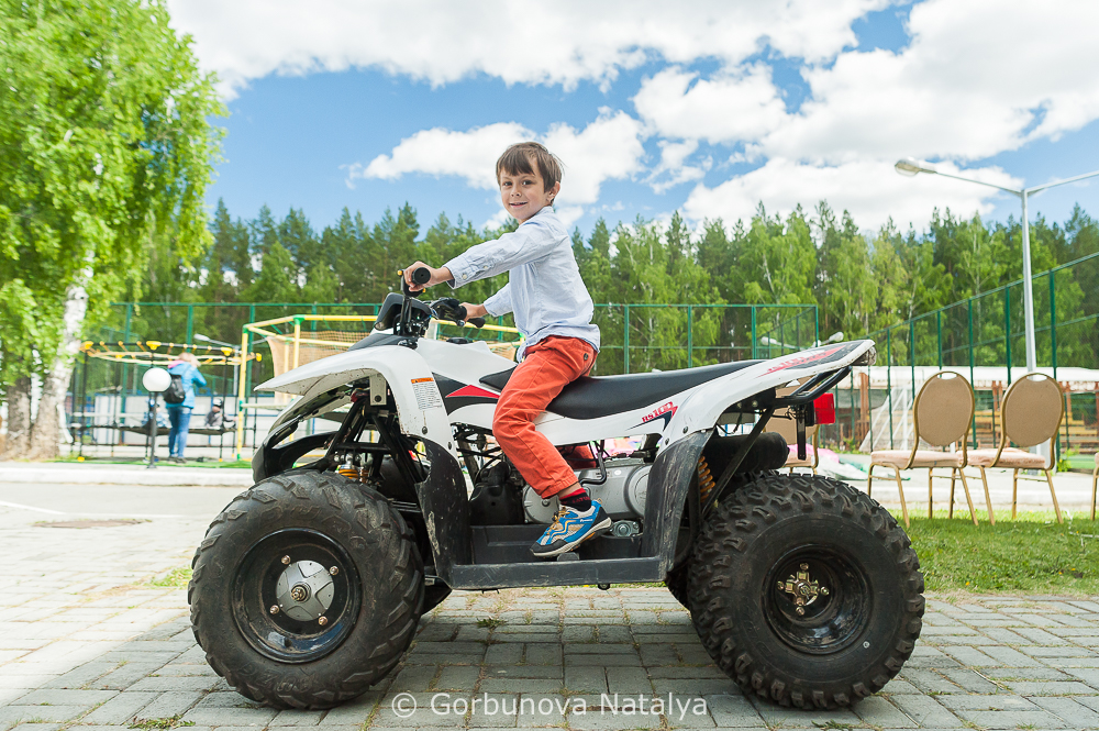 Детский прокат