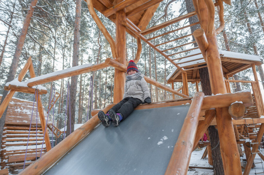Сказочная деревня Сказочная деревня