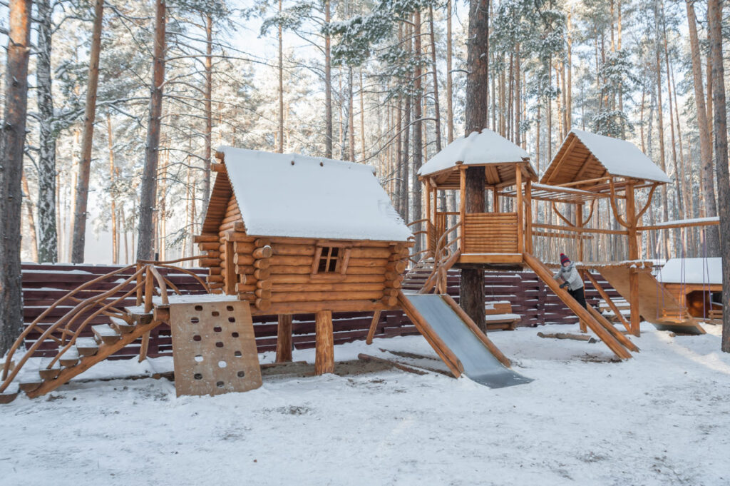 Сказочная деревня Сказочная деревня