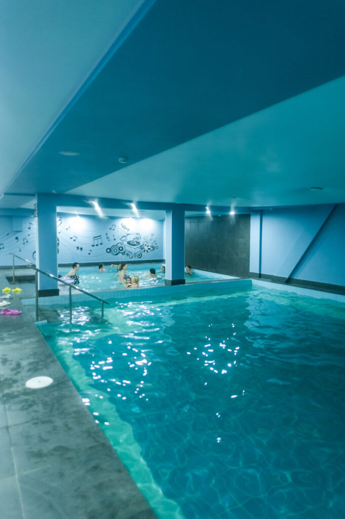 Соляной бассейн Соляной бассейн