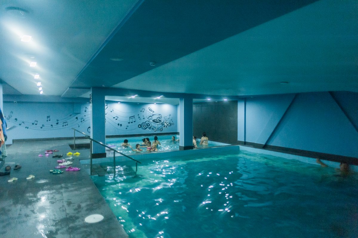 Соляной бассейн