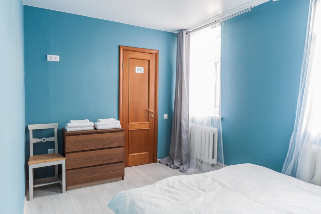 Проживание в Коттедж №1 с мангальной зоной в термальном курорте Баден Баден Еткуль