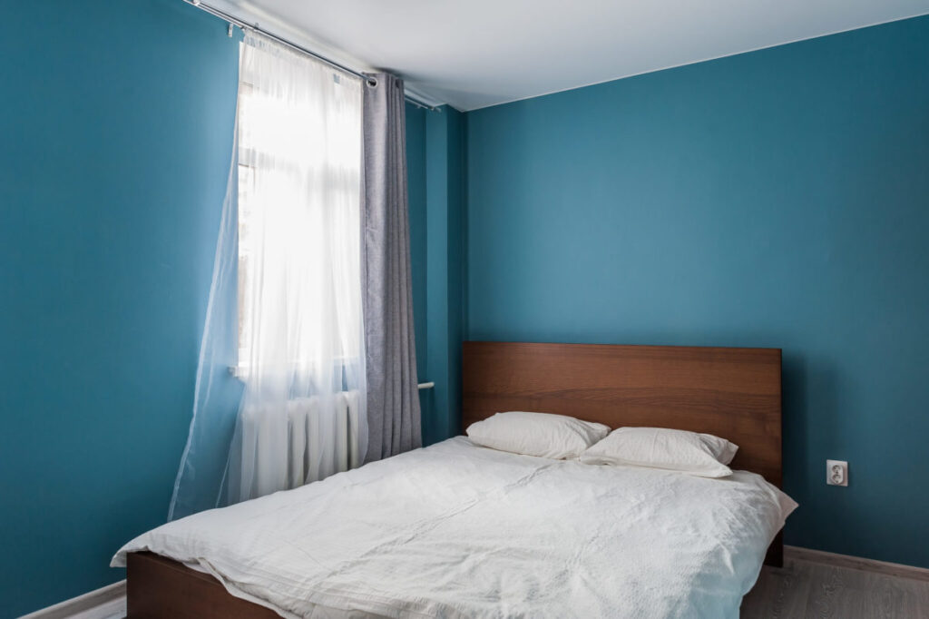 Коттедж №1 с мангальной зоной