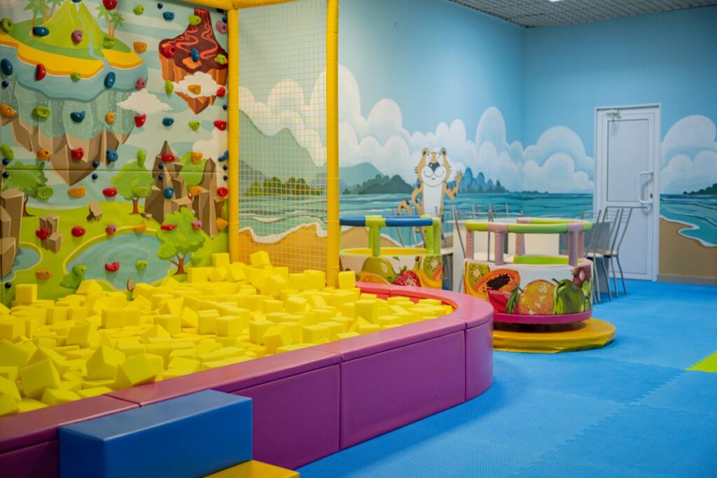 Детский клуб Baden Kids