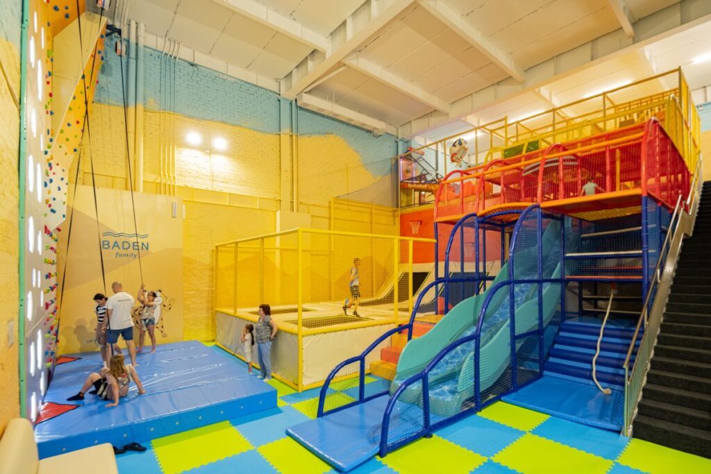 Детский клуб Baden Kids