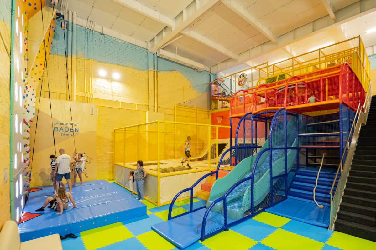 Детский клуб Baden Kids