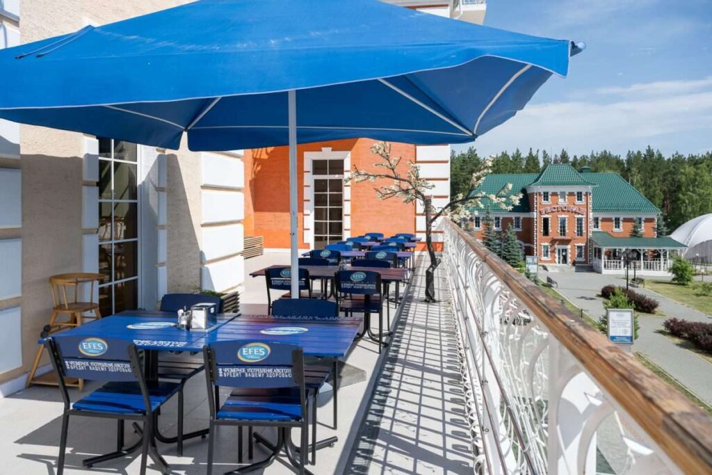 Кафе Термаль