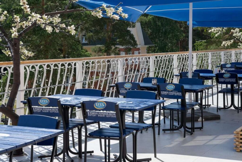 Кафе Термаль