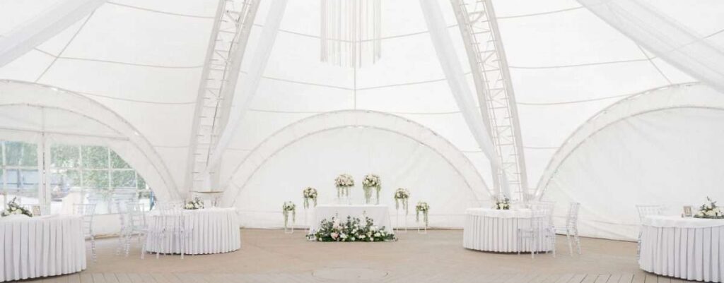 Купольный шатер