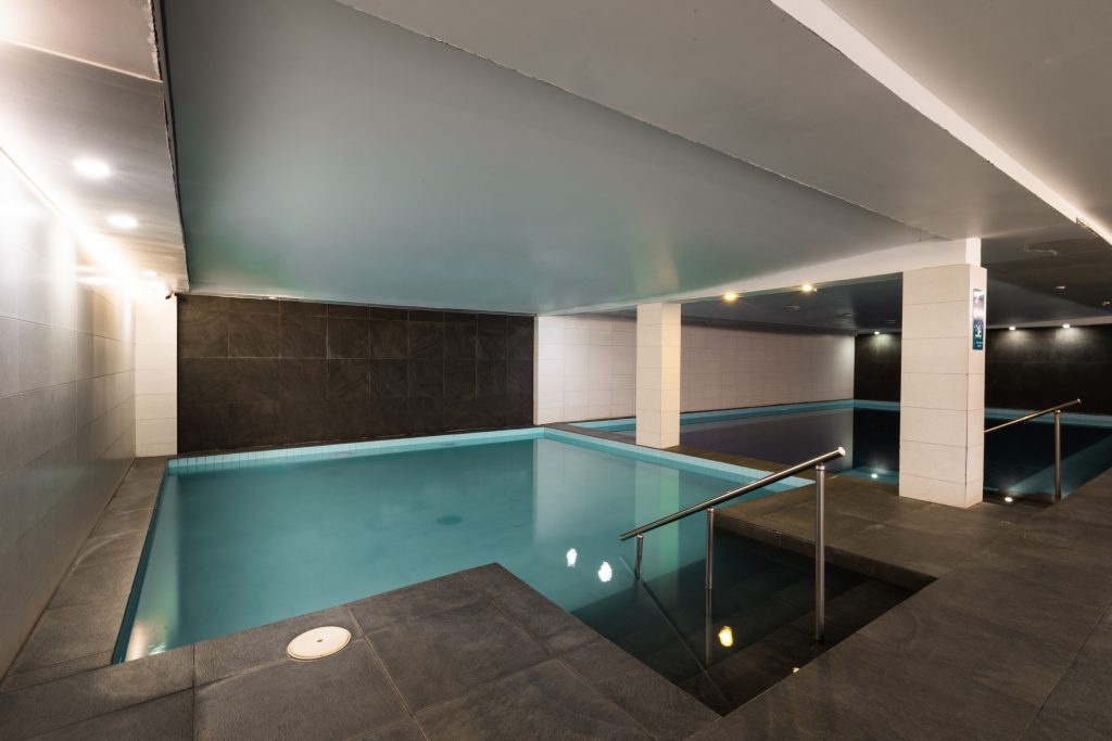 Музыкальный бассейн