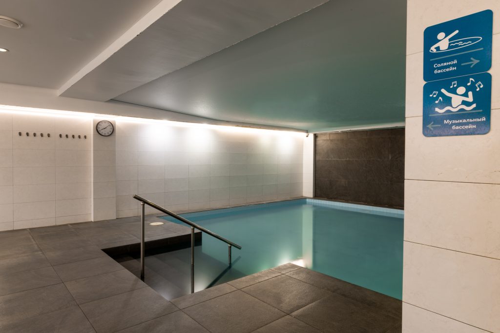 Музыкальный бассейн