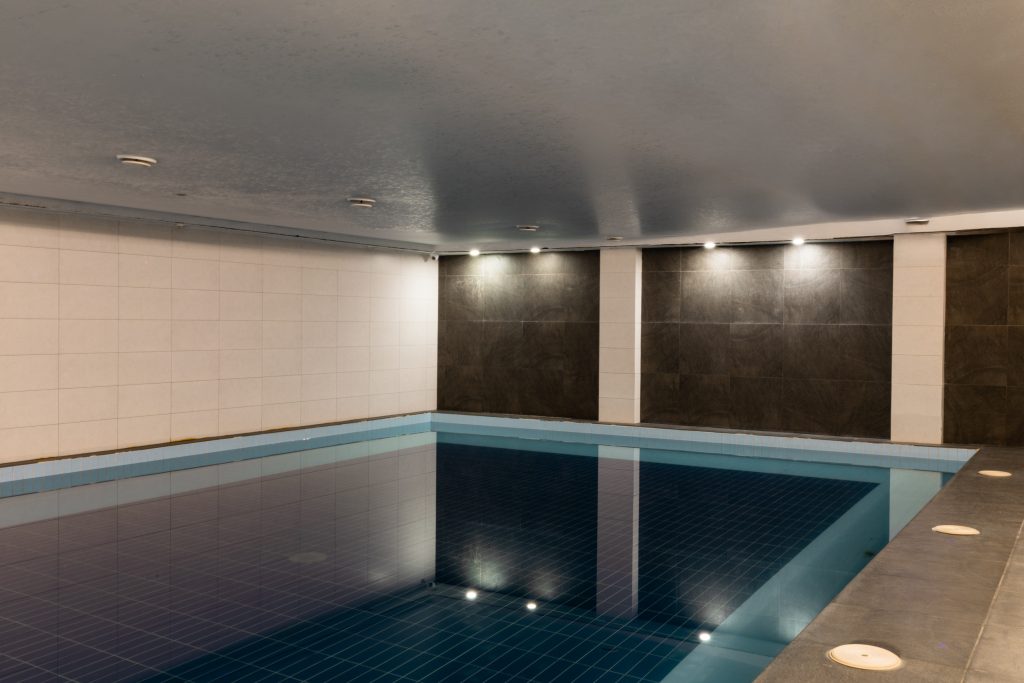 Соляной бассейн