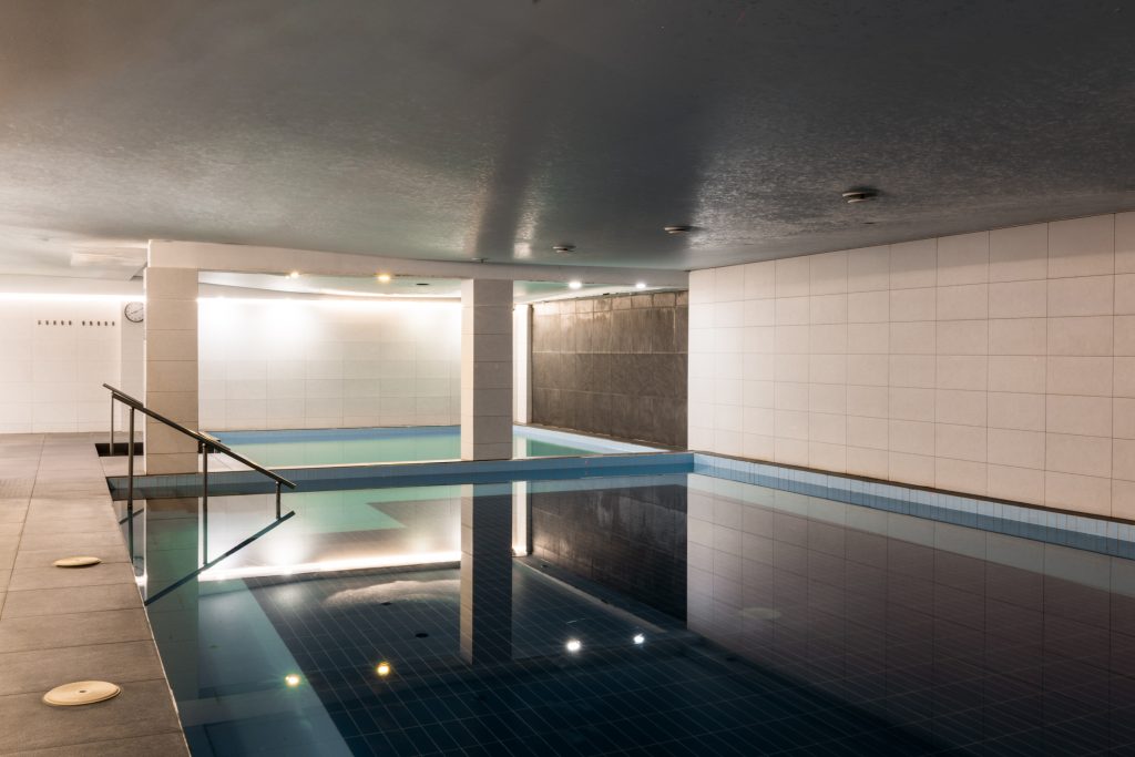 Соляной бассейн