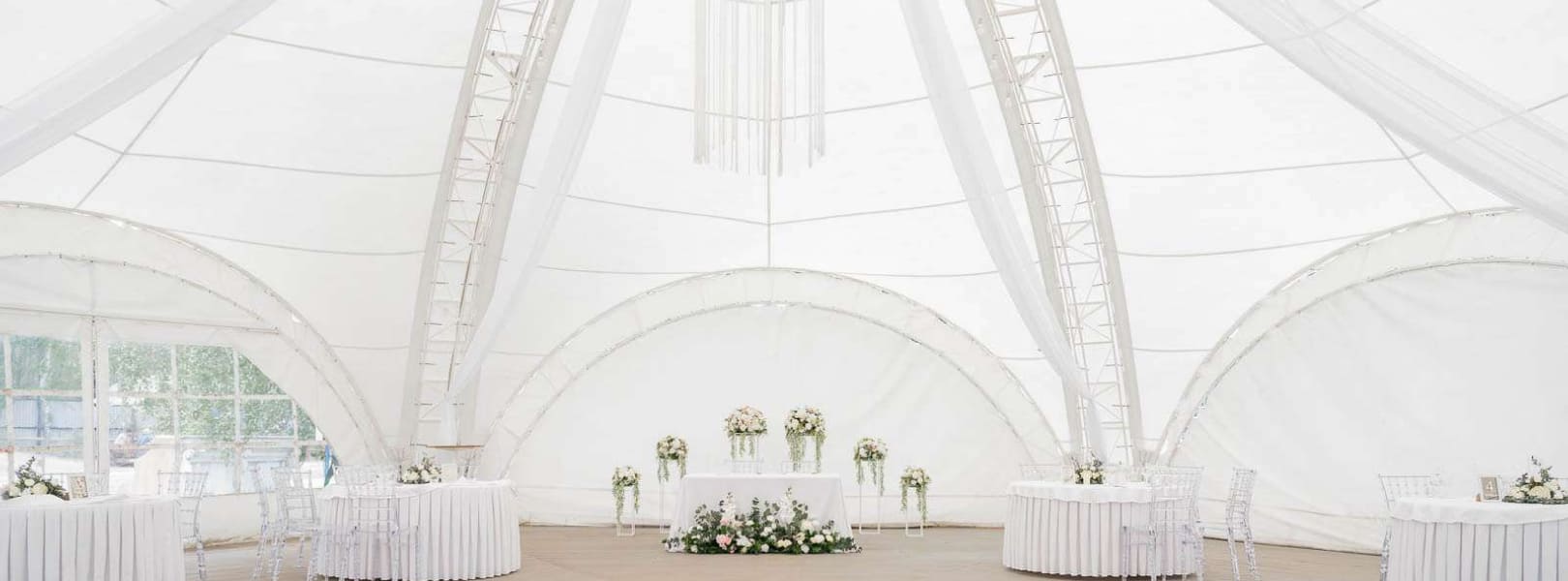 Купольный шатер