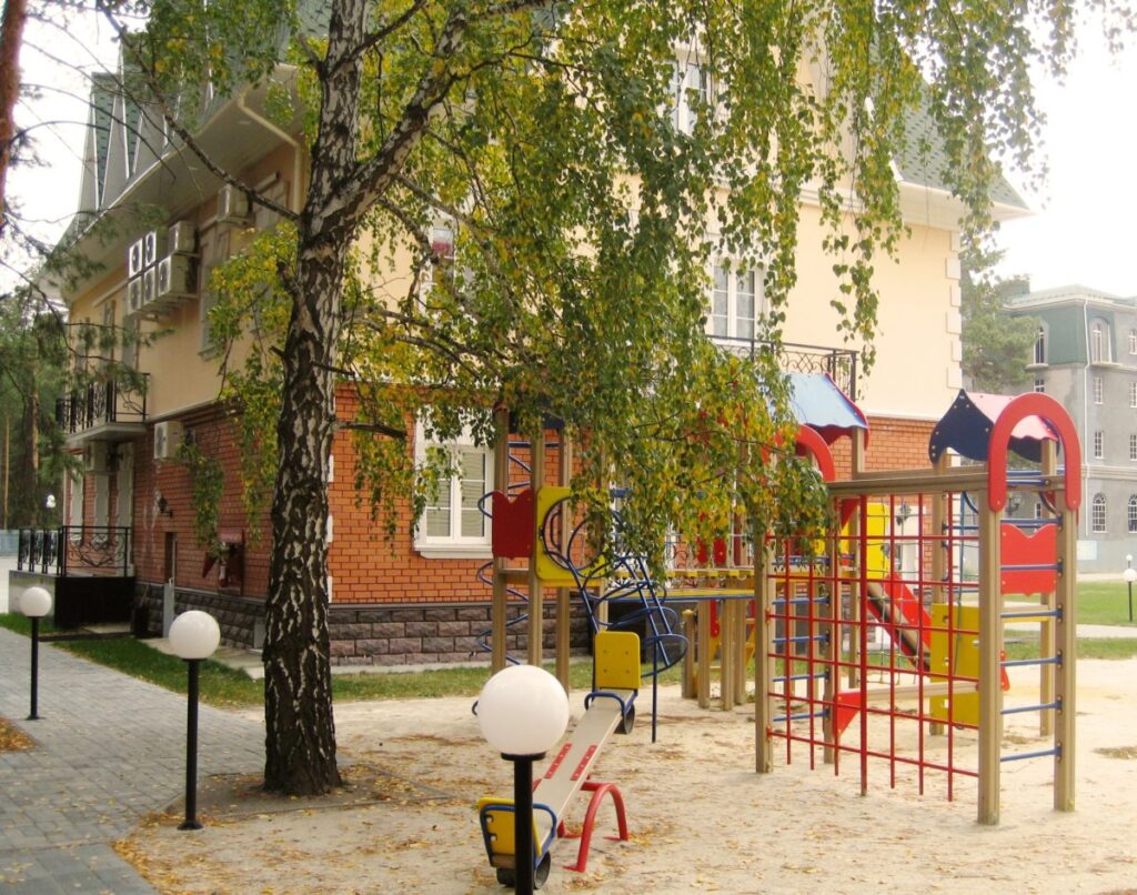 Сказочная деревня Сказочная деревня