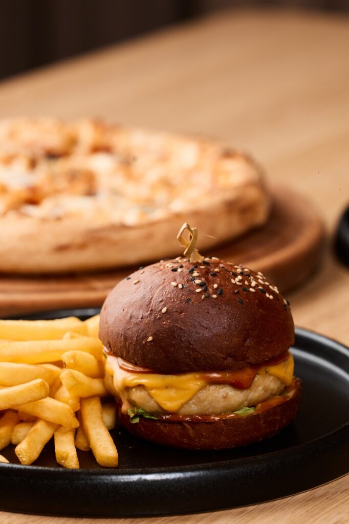 Детское меню Детское меню