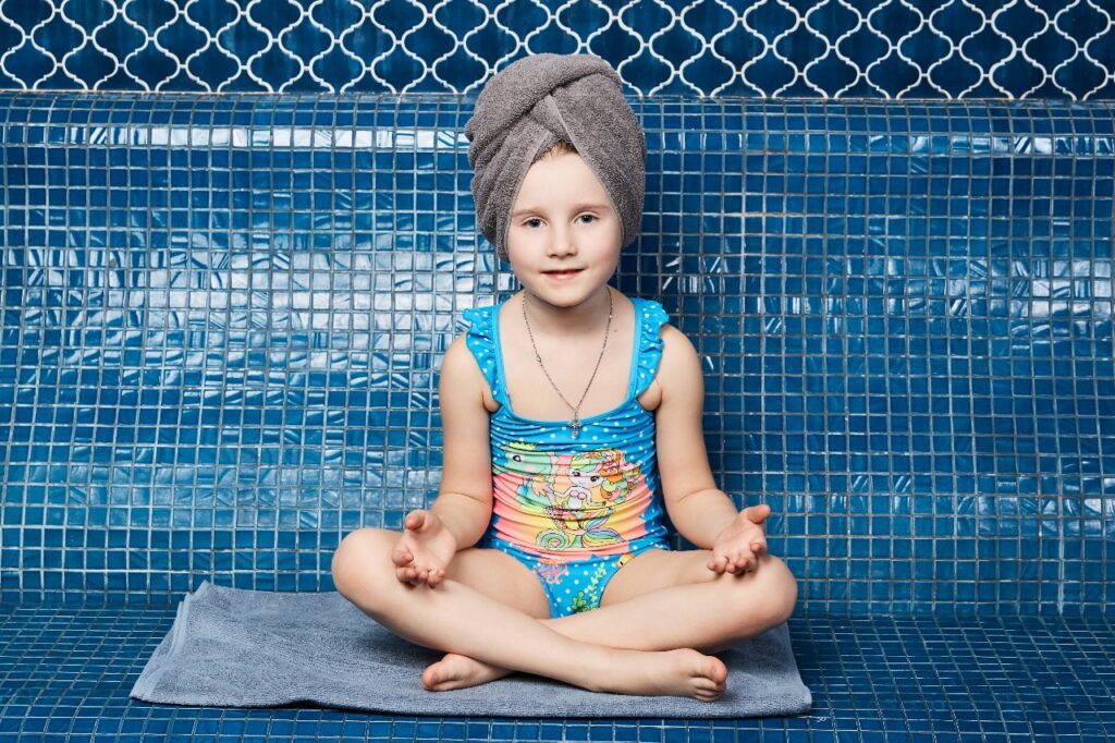 Детское СПА