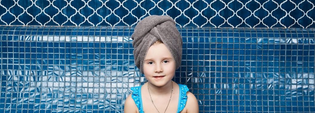 Детское СПА