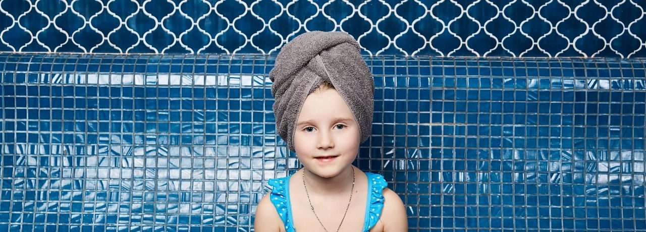 Детское СПА