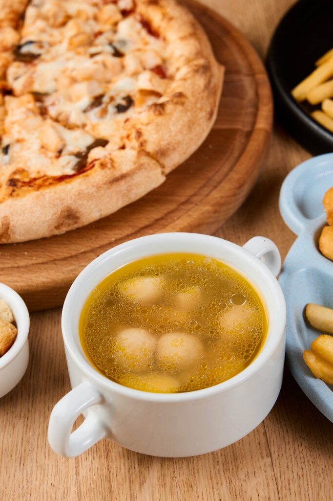 Детское меню Детское меню