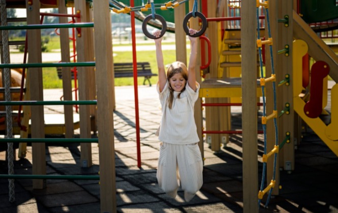 Игровые площадки