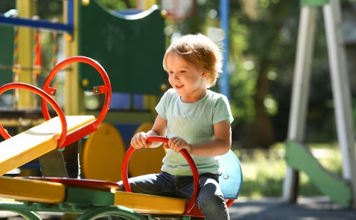 Игровые площадки