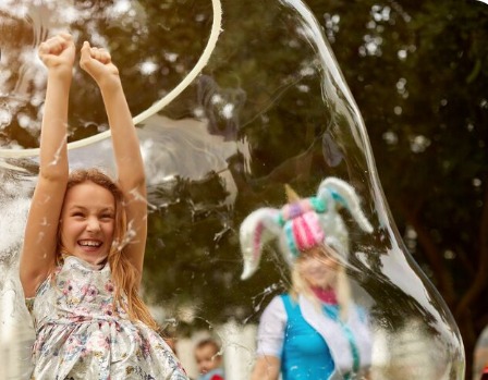 Детские праздники