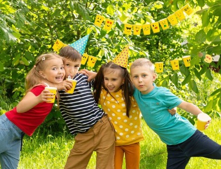 Детские праздники
