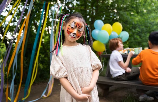 Детские праздники