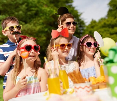 Детские праздники